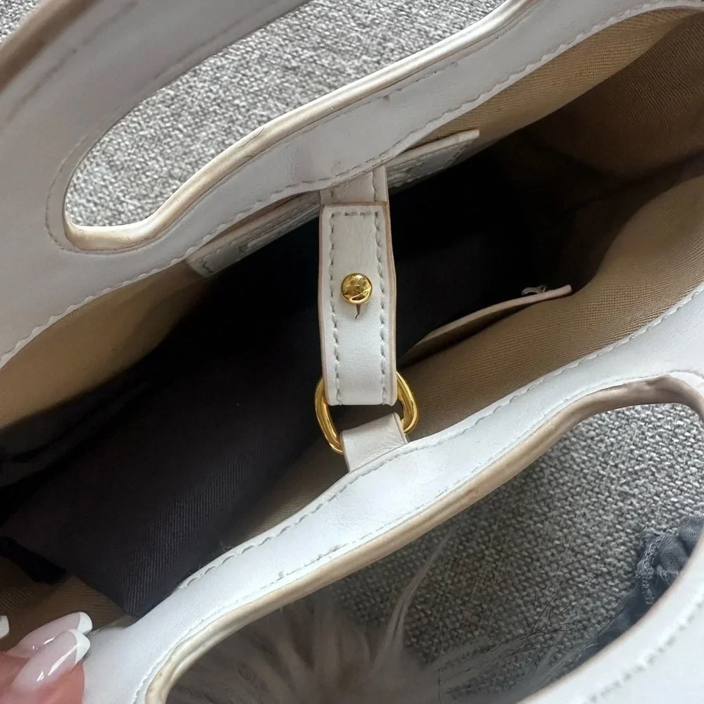 Marni raffia micro bag - Picture 4 of 4